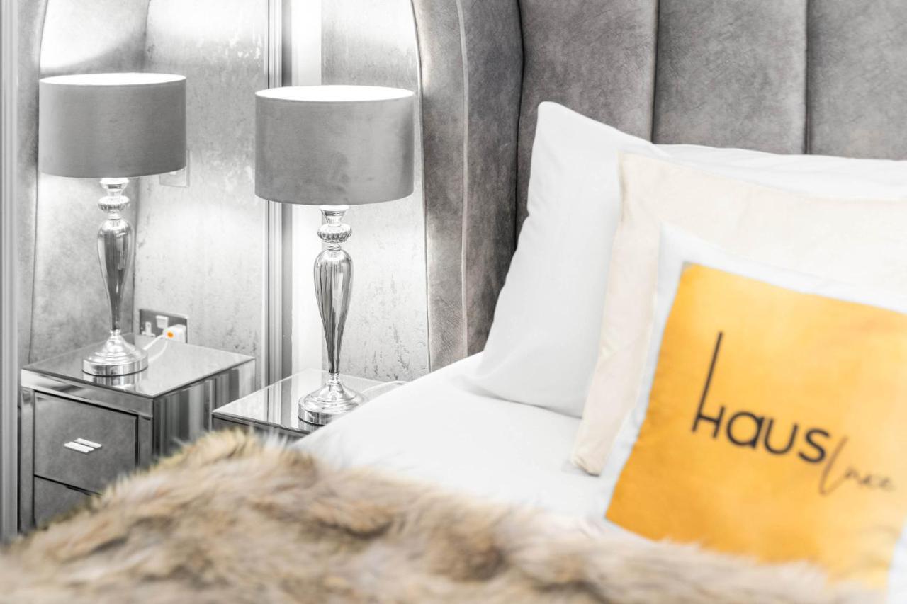 Luxury City Centre Apartment - Parking - Smart Tv - Wifi - Intercom Бирмингам Екстериор снимка